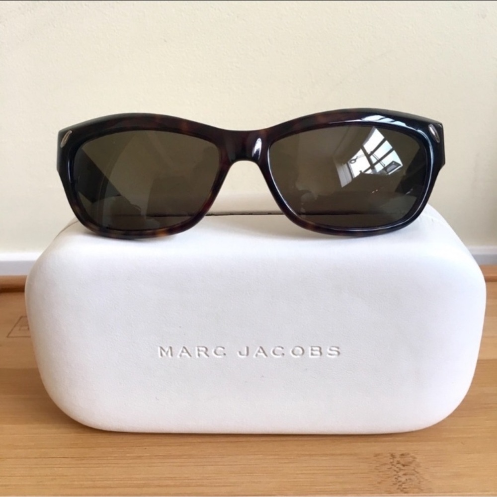 New Marc Jacobs Tortoiseshell Sunglasses